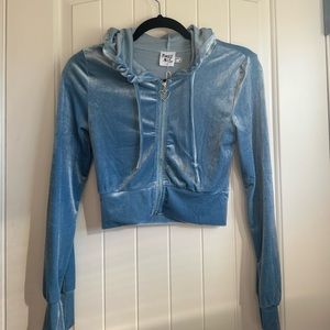 Velour Tracksuit Princess Polly